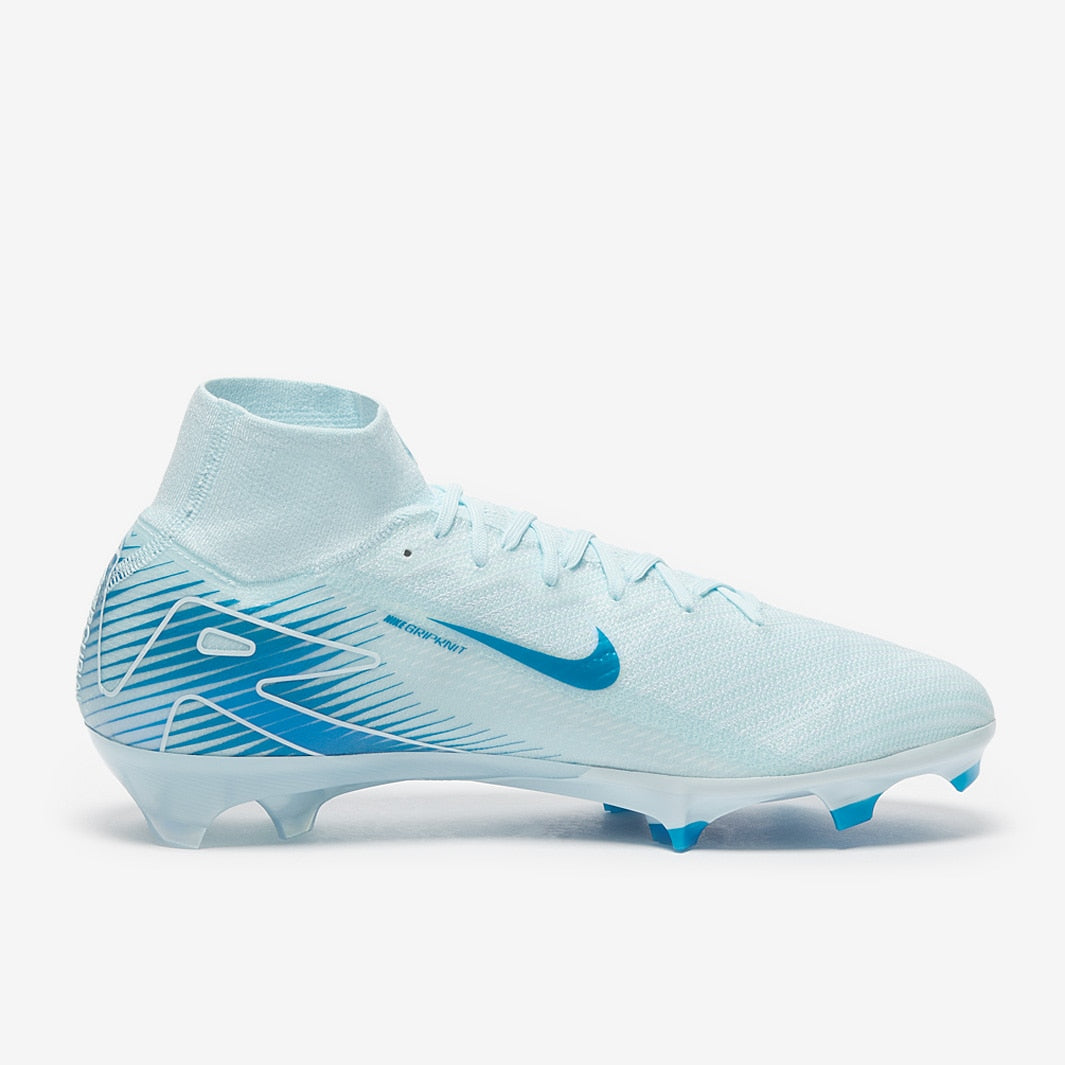 Chuteira Nike Air Zoom Mercurial Superfly 10 Elite Mad Ambition
