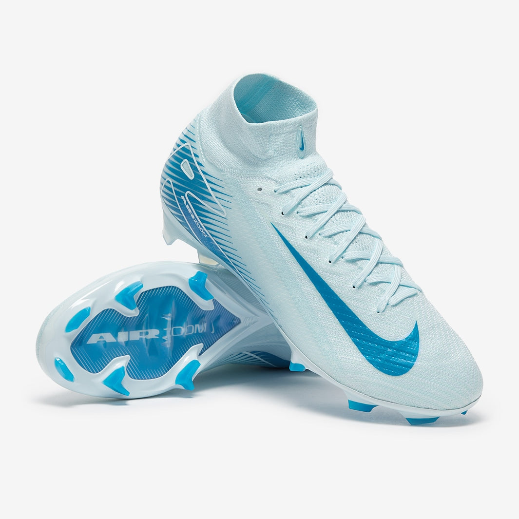 Chuteira Nike Air Zoom Mercurial Superfly 10 Elite Mad Ambition