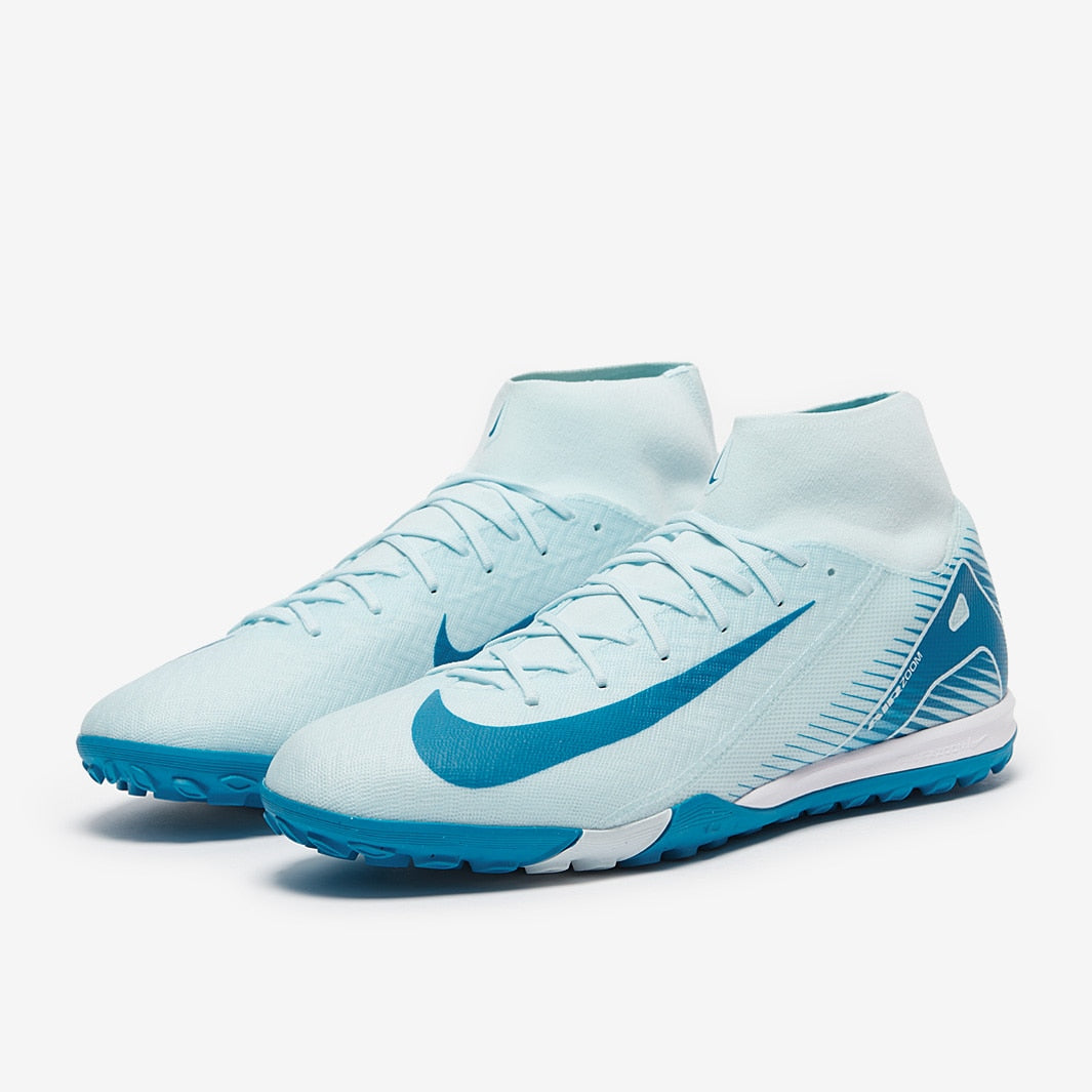 Chuteira Nike Air Zoom Mercurial Superfly 10 Society Academy Mad Ambition