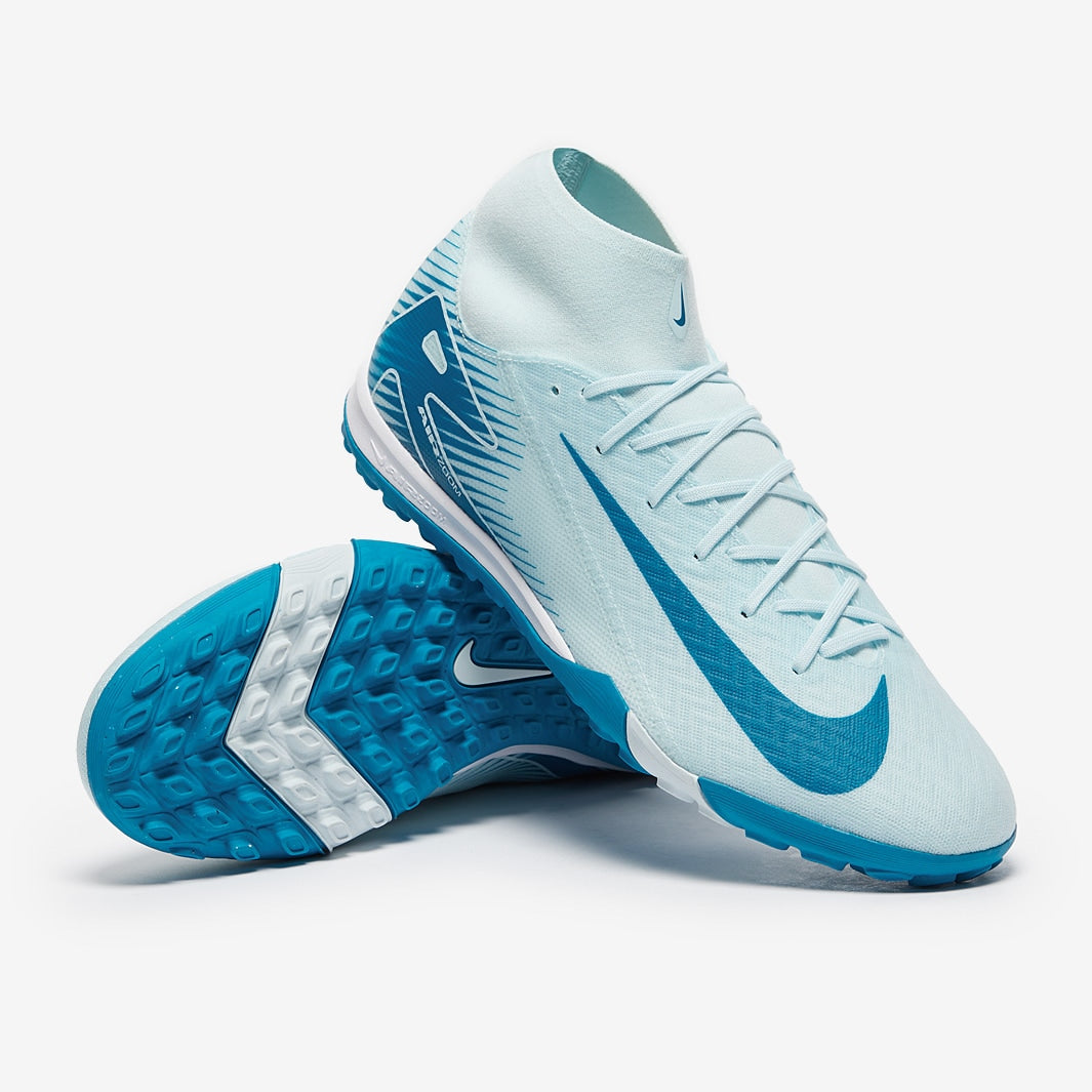 Chuteira Nike Air Zoom Mercurial Superfly 10 Society Academy Mad Ambition