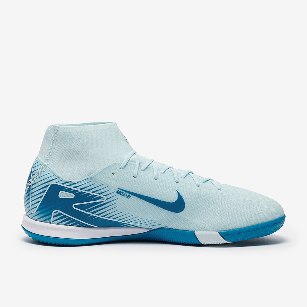 Chuteira Nike Air Zoom Mercurial Superfly 10 Futsal Academy Mad Ambition