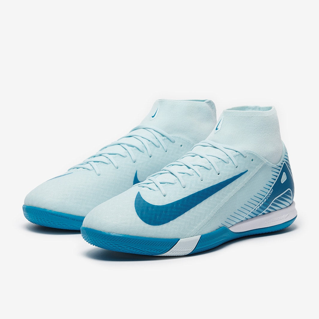 Chuteira Nike Air Zoom Mercurial Superfly 10 Futsal Academy Mad Ambition