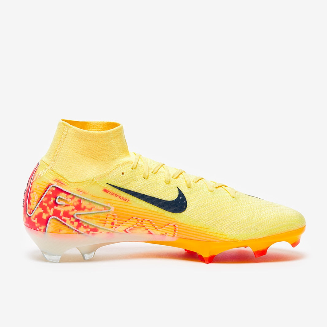 Chuteira Nike Air Zoom Mercurial Superfly 10 Elite Mbappé Personal Edition