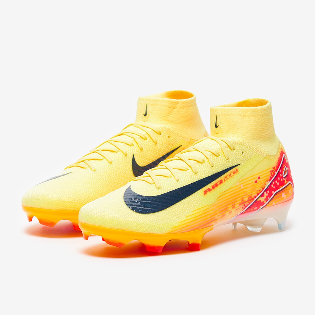Chuteira Nike Air Zoom Mercurial Superfly 10 Elite Mbappé Personal Edition