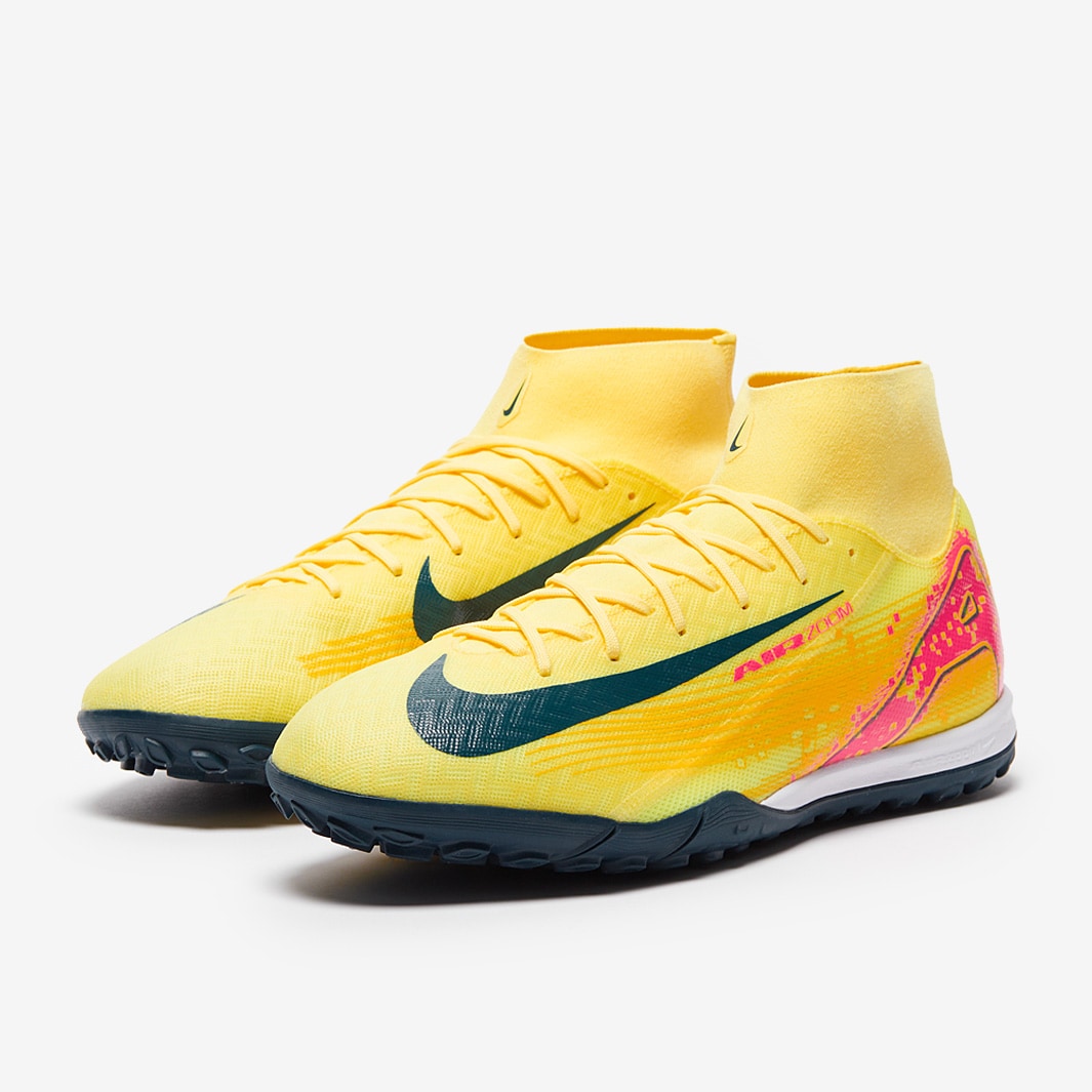 Chuteira Nike Air Zoom Mercurial Superfly 10 Society Academy Mbappe