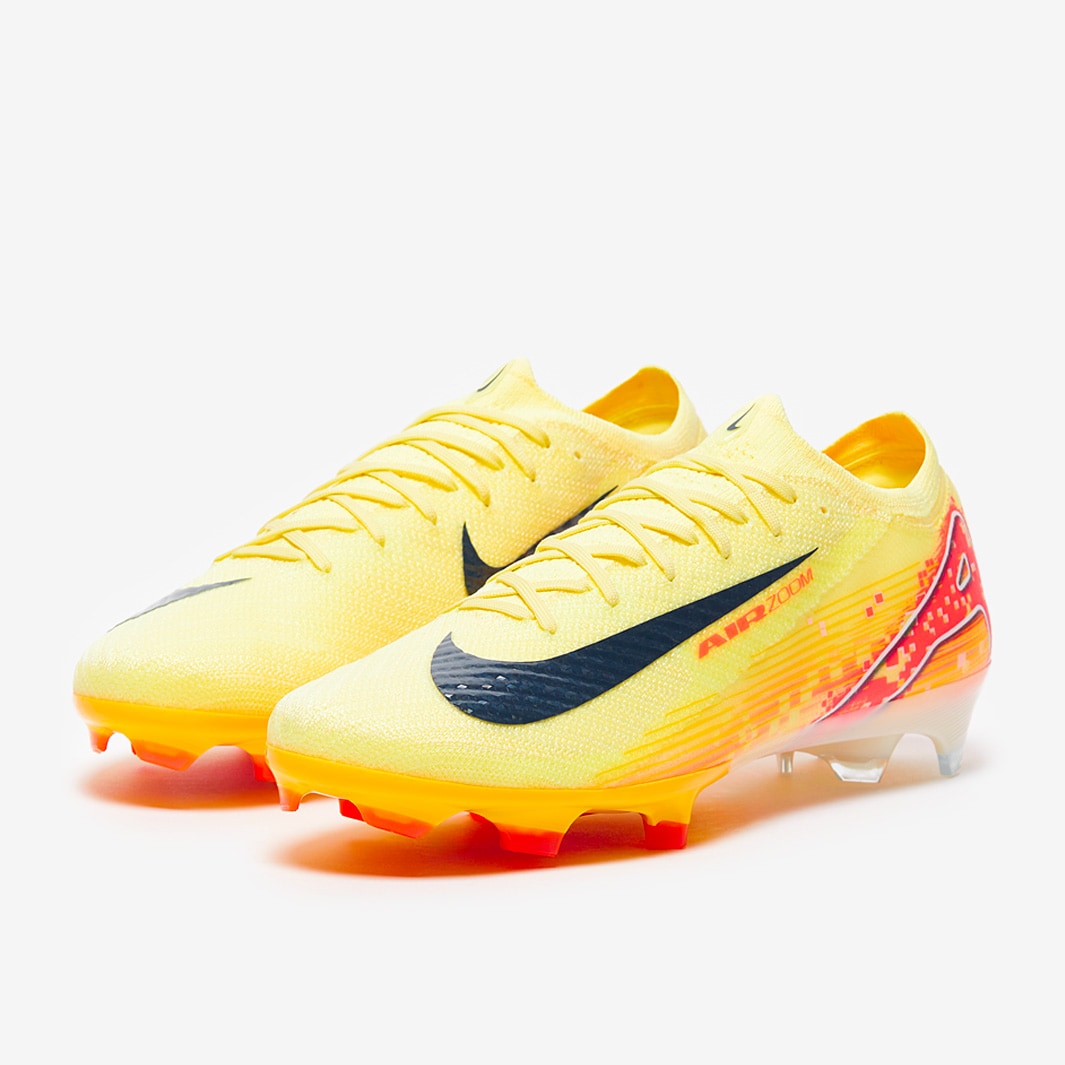 Chuteira Nike Air Zoom Mercurial Vapor 16 Elite Mbappé Personal Edition