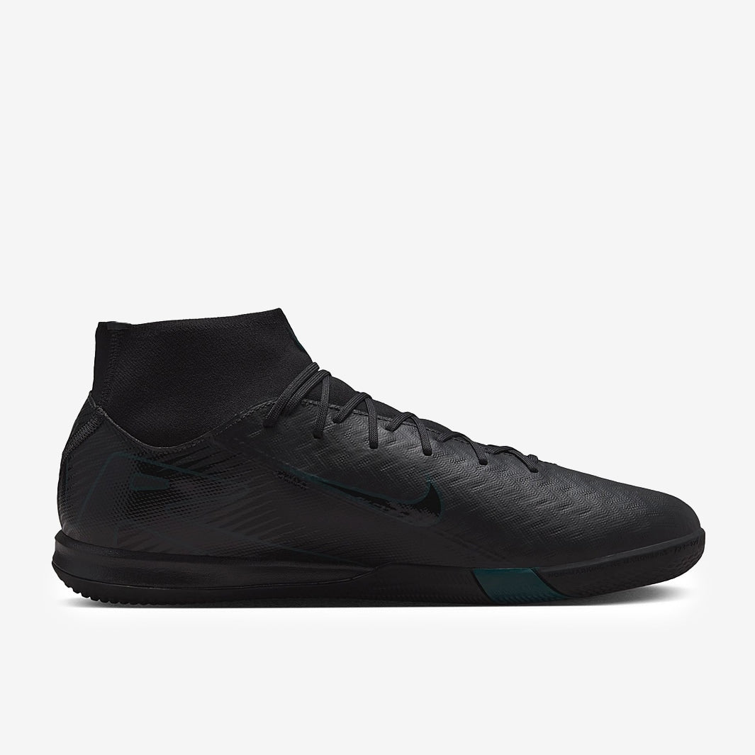 Chuteira Nike Air Zoom Mercurial Superfly 10 Futsal Academy Shadow