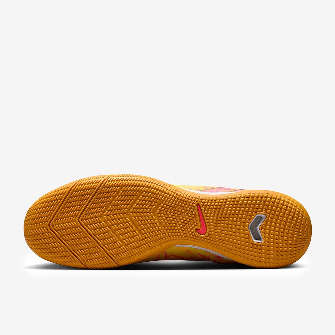 Chuteira Nike Air Zoom Mercurial Superfly 10 Futsal Academy Mbappé