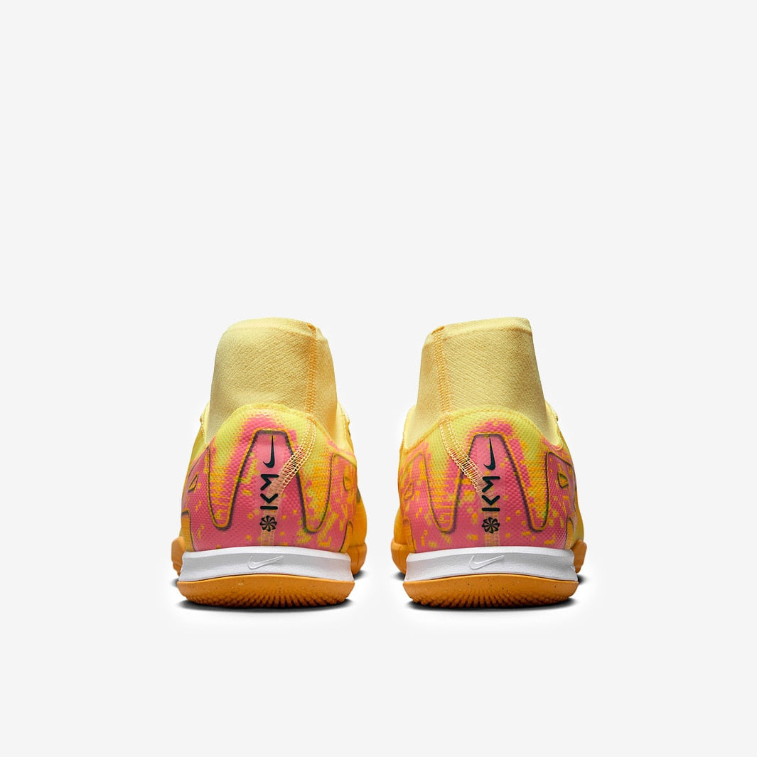 Chuteira Nike Air Zoom Mercurial Superfly 10 Futsal Academy Mbappé