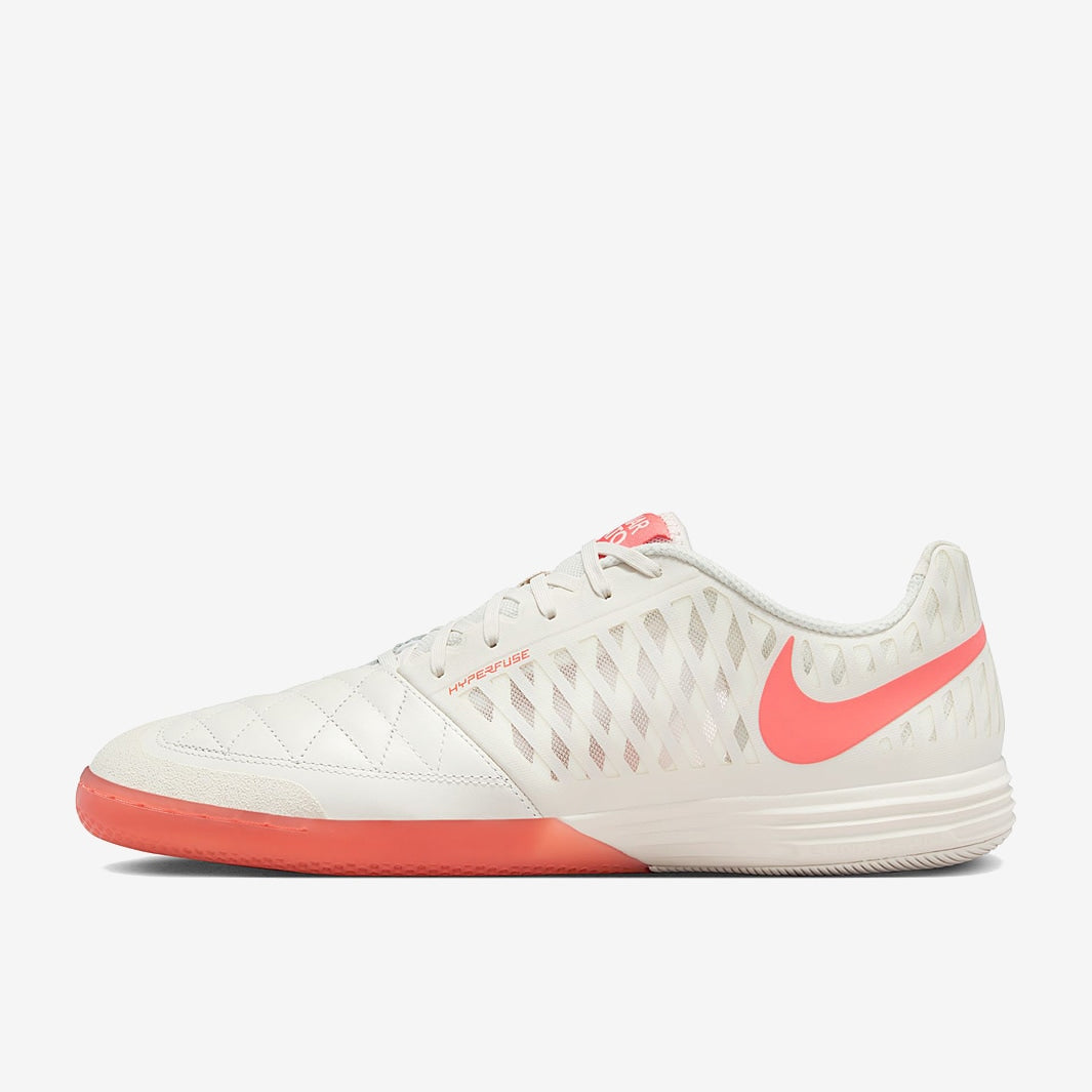 Chuteira Nike Lunar Gato 2 Futsal - Phantom/Lt Wild Mango
