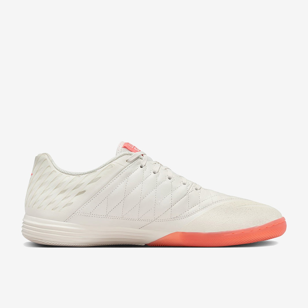 Chuteira Nike Lunar Gato 2 Futsal - Phantom/Lt Wild Mango