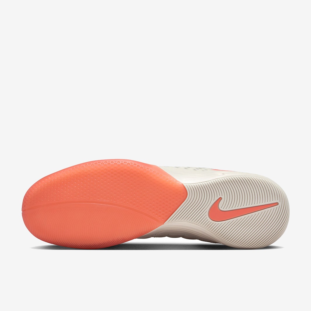 Chuteira Nike Lunar Gato 2 Futsal - Phantom/Lt Wild Mango