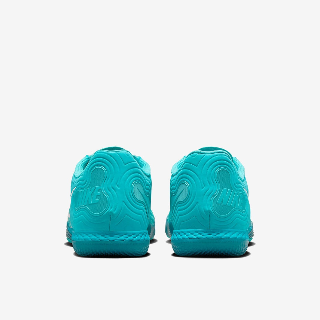 Chuteira Nike ReactGato Futsal - Dusty Cactus/Barely Volt