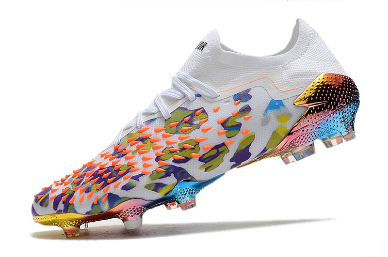 Chuteira Adidas Predator Freak .1 Low Paul Pogba x Stella McCartney