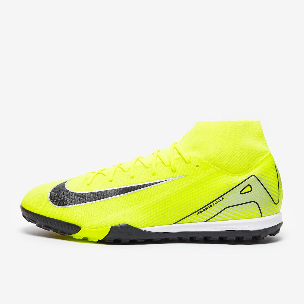 Chuteira Nike Air Zoom Mercurial Superfly 10 Society Academy Mad Voltage