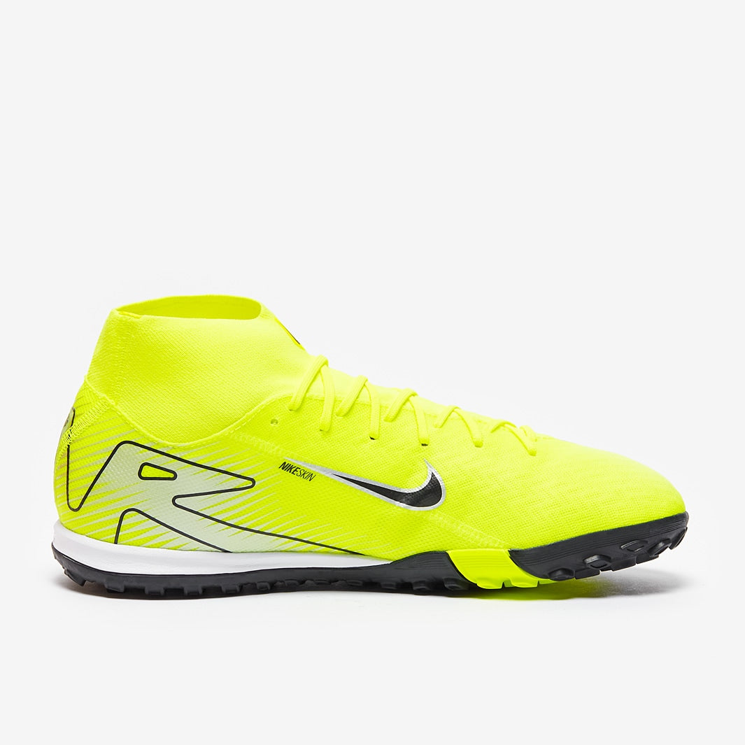 Chuteira Nike Air Zoom Mercurial Superfly 10 Society Academy Mad Voltage