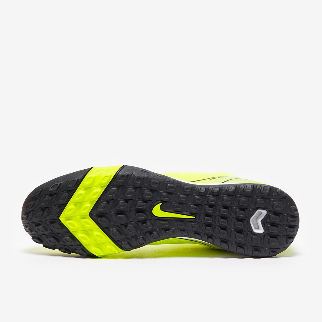 Chuteira Nike Air Zoom Mercurial Superfly 10 Society Academy Mad Voltage