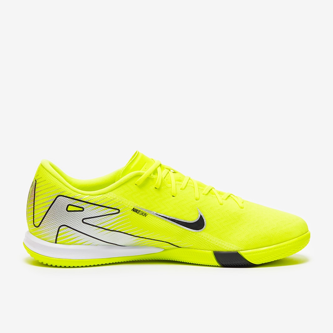 Chuteira Nike Air Zoom Mercurial Vapor Futsal 16 Academy Mad Voltage