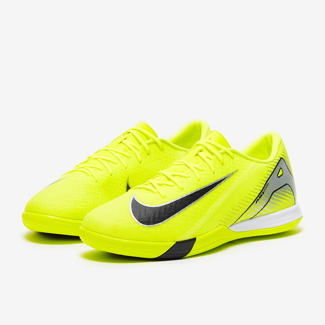 Chuteira Nike Air Zoom Mercurial Vapor Futsal 16 Academy Mad Voltage