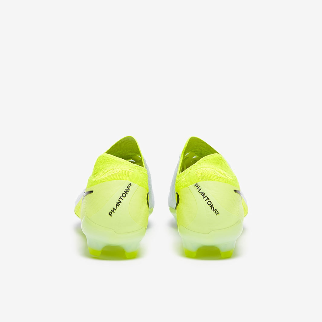 Chuteira Nike Phantom GX 2 Elite Mad Voltage