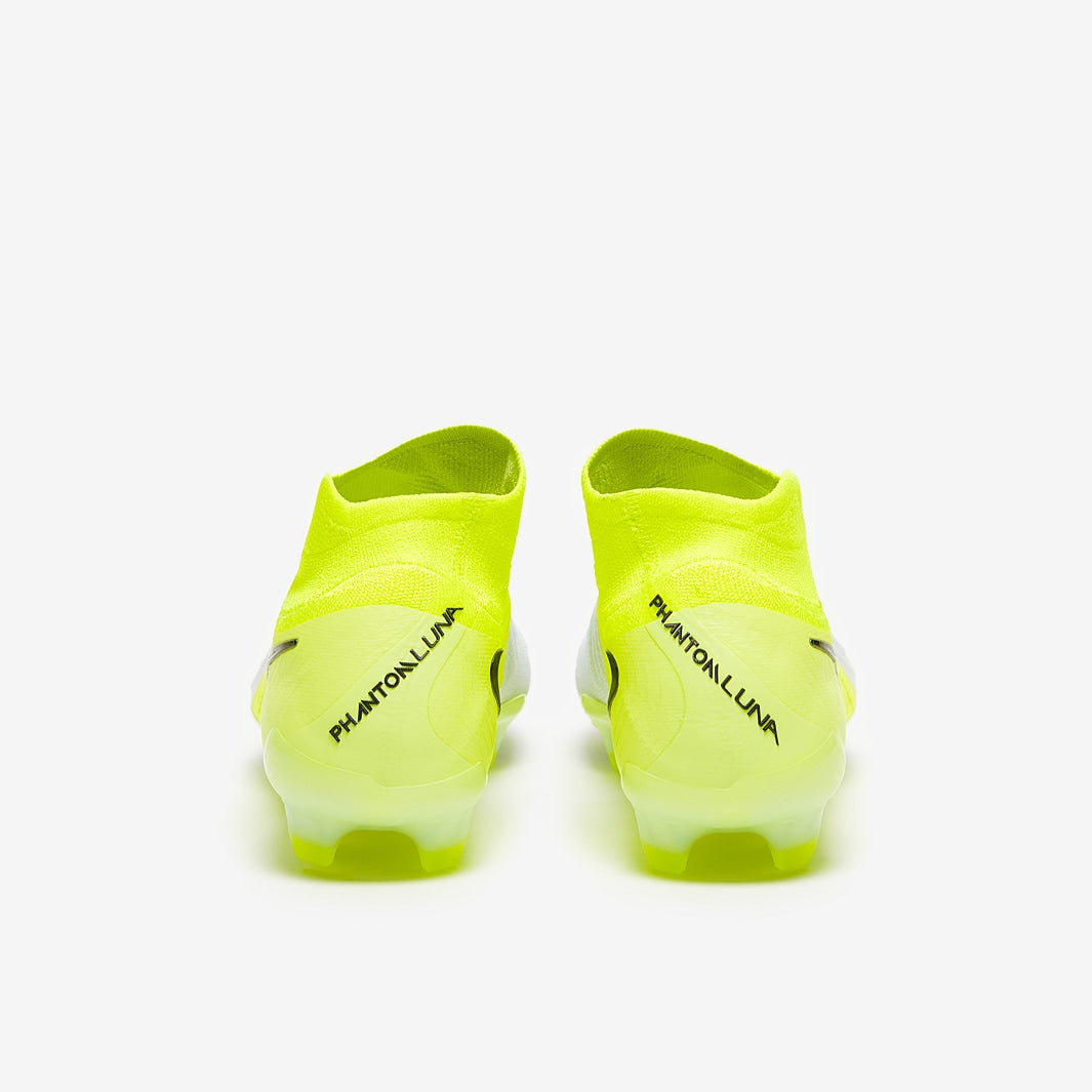 Chuteira Nike Phantom Luna 2 Elite Mad Voltage