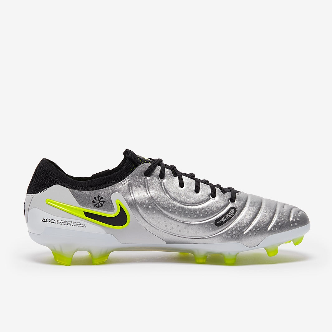Chuteira Nike Tiempo Legend 10 Elite Mad Voltage