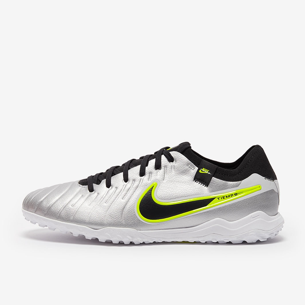 Chuteira Nike Tiempo Legend 10 Society Pro Mad Voltage