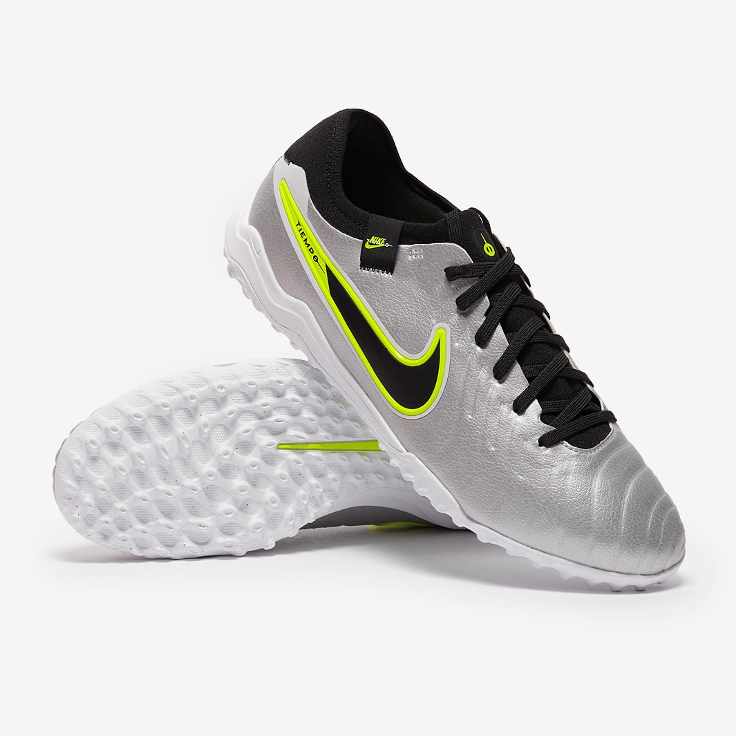 Chuteira Nike Tiempo Legend 10 Society Pro Mad Voltage