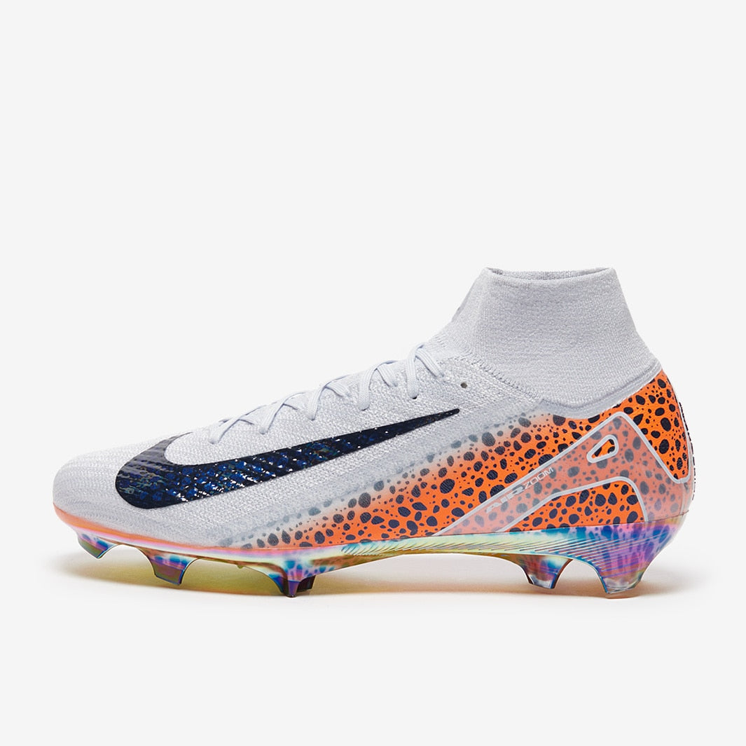 Chuteira Nike Air Zoom Mercurial Superfly 10 Elite Electric