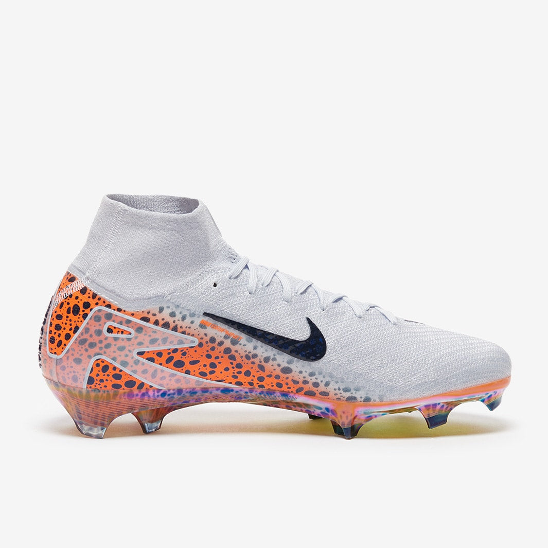 Chuteira Nike Air Zoom Mercurial Superfly 10 Elite Electric