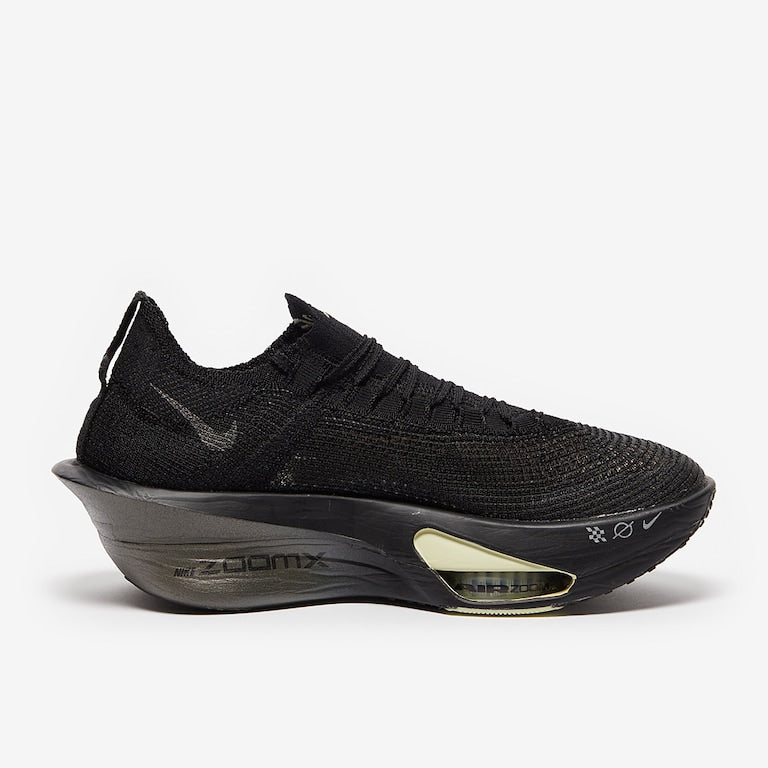 Tênis Nike Air Zoom Alphafly Next% 3 Black Olive Aura