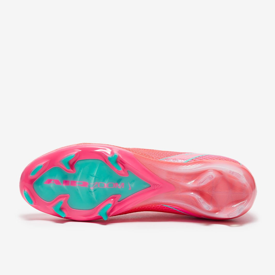 Chuteira Nike Air Zoom Mercurial Superfly 10 Elite Mad Energy