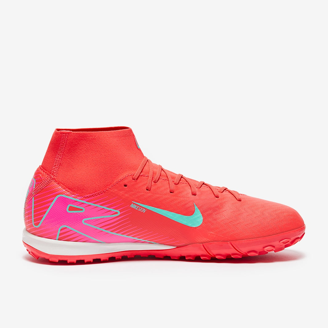 Chuteira Nike Air Zoom Mercurial Superfly 10 Society Academy Mad Energy