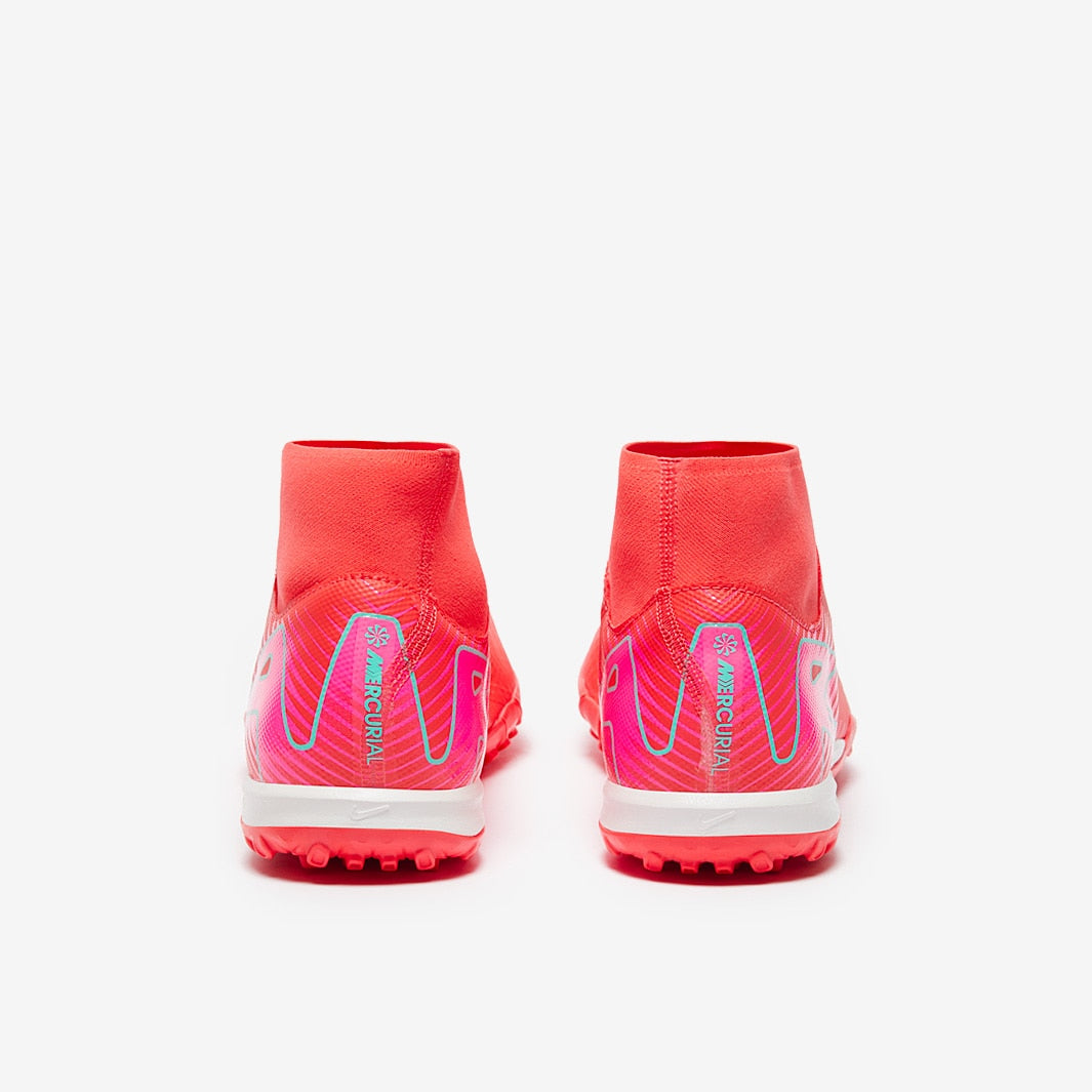 Chuteira Nike Air Zoom Mercurial Superfly 10 Society Academy Mad Energy