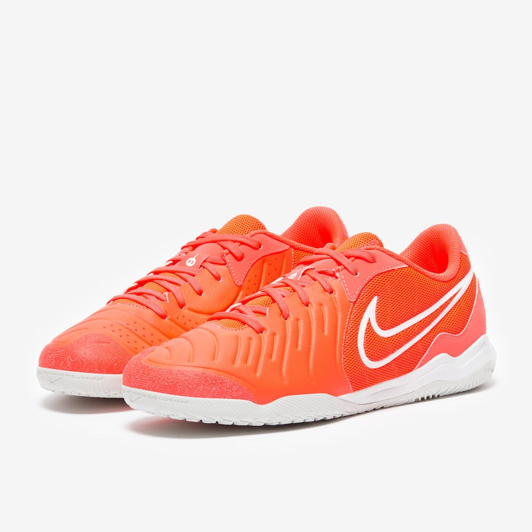 Chuteira Nike Tiempo Legend 10 Futsal Academy Mad Energy