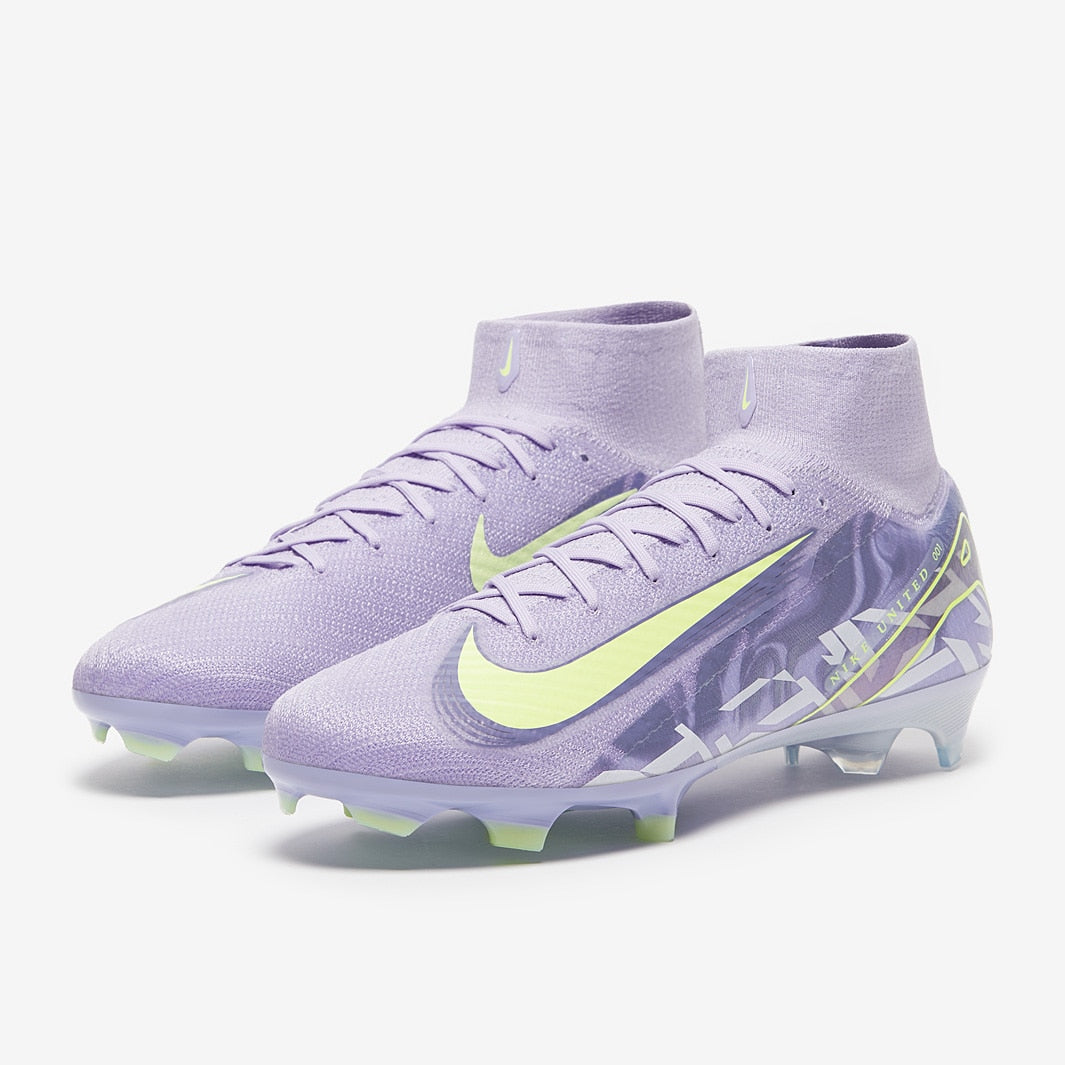 Chuteira Nike Air Zoom Mercurial Superfly 10 Elite United