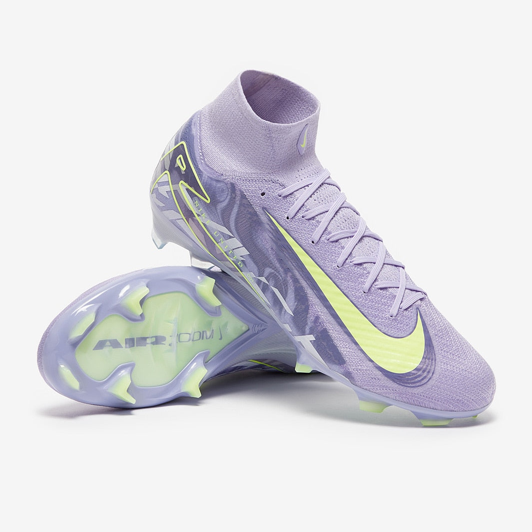 Chuteira Nike Air Zoom Mercurial Superfly 10 Elite United
