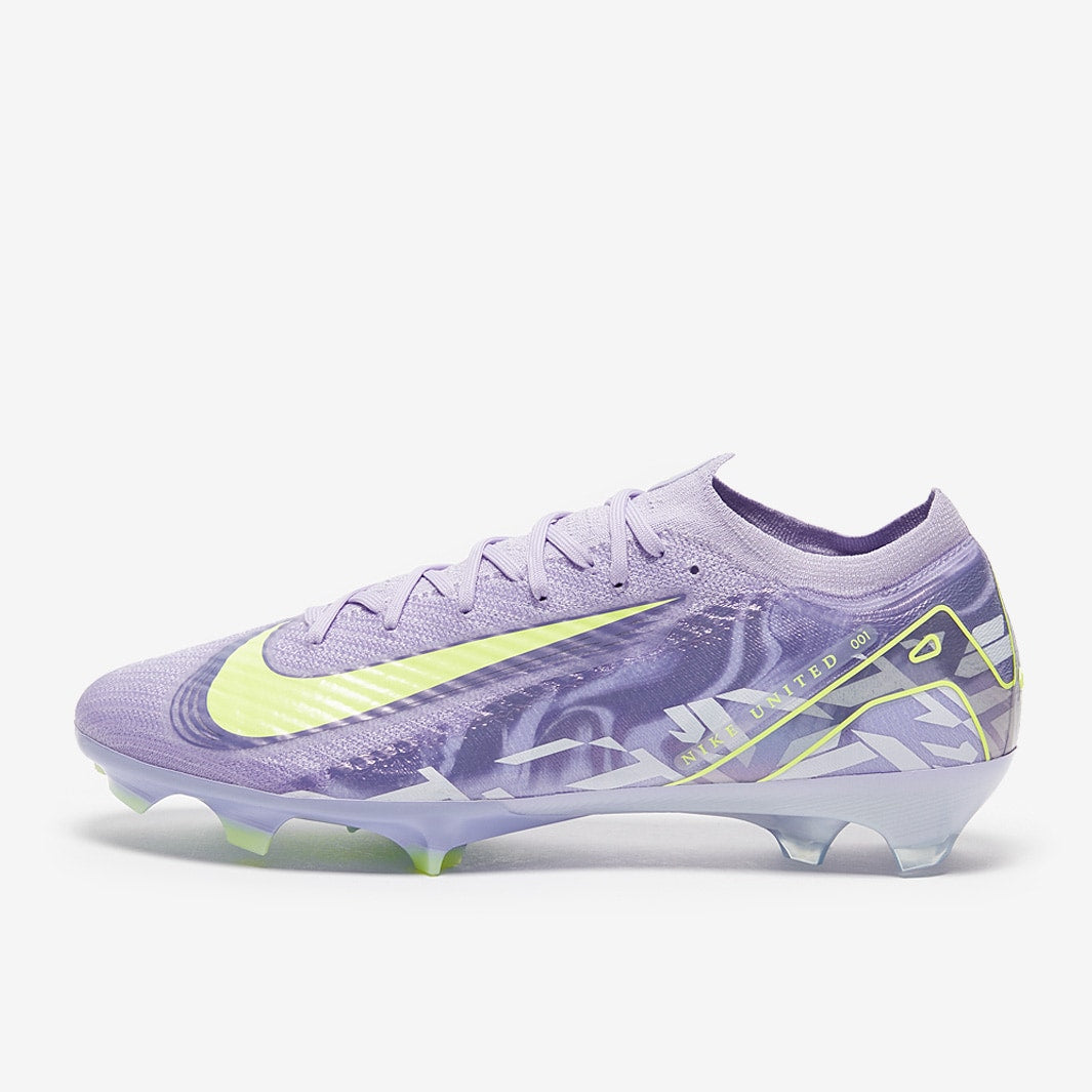 Chuteira Nike Air Zoom Mercurial Vapor 16 Elite United