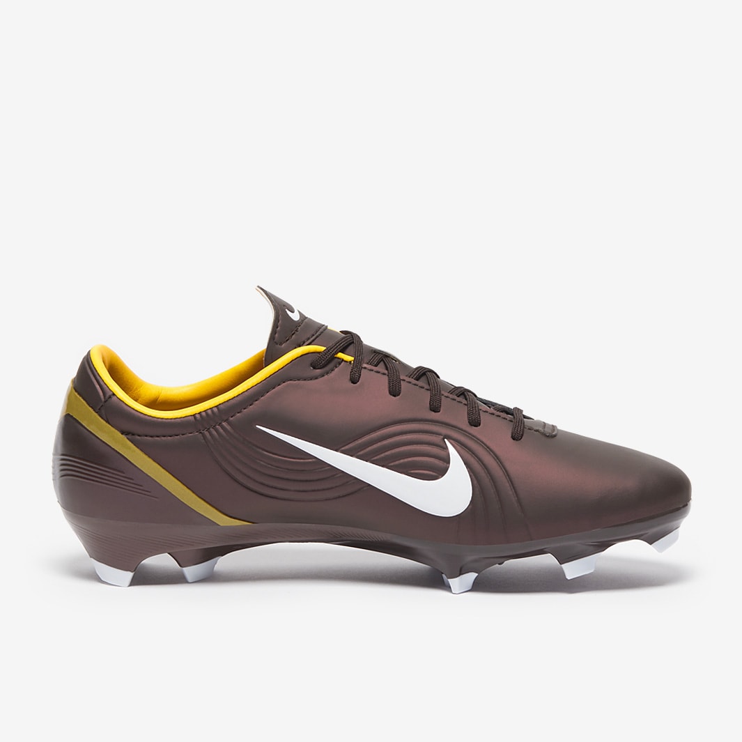 Chuteira Nike Air Zoom Mercurial Vapor 1 Elite Regeneration SE Dark Cinder