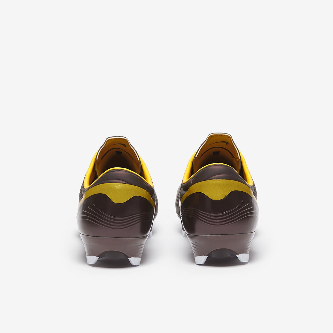 Chuteira Nike Air Zoom Mercurial Vapor 1 Elite Regeneration SE Dark Cinder