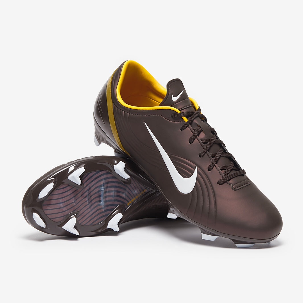 Chuteira Nike Air Zoom Mercurial Vapor 1 Elite Regeneration SE Dark Cinder