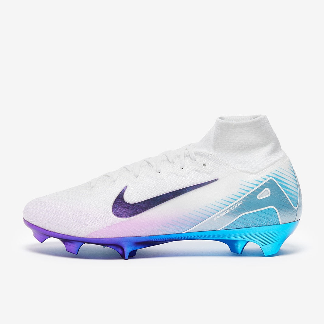 Chuteira Nike Air Zoom Mercurial Superfly 10 Elite Chromatic