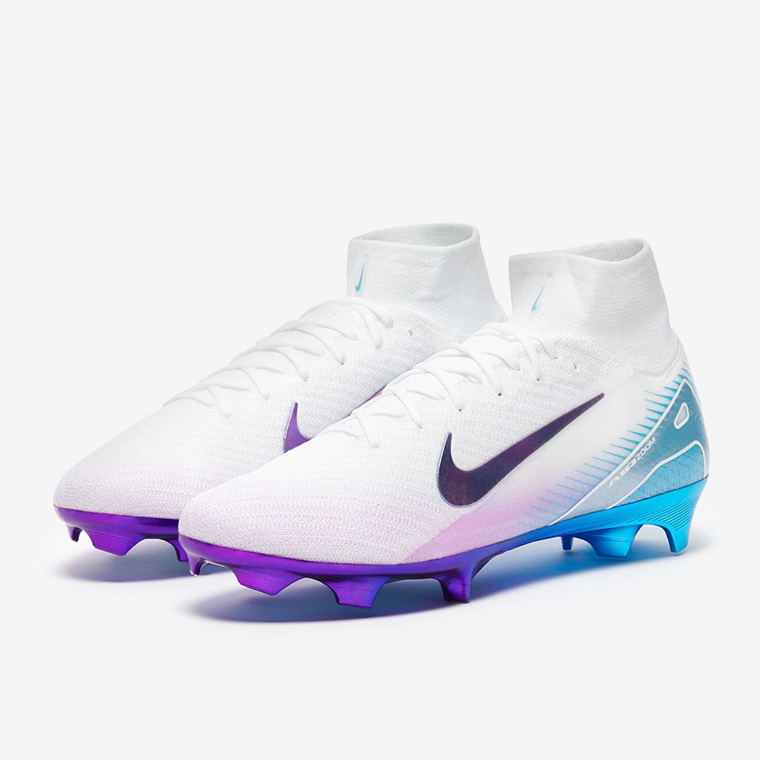 Chuteira Nike Air Zoom Mercurial Superfly 10 Elite Chromatic