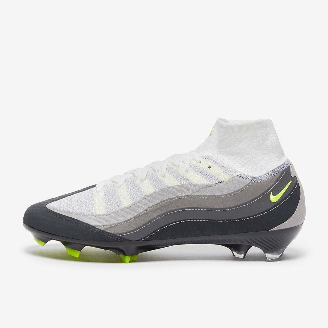 Chuteira Nike Air Zoom Mercurial Superfly 10 Elite x Air Max 95 SE
