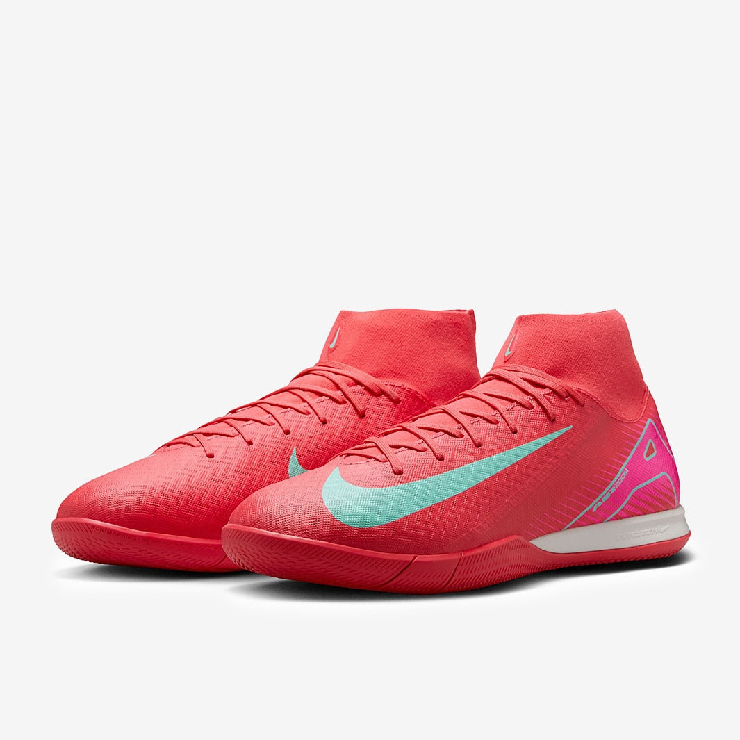 Chuteira Nike Air Zoom Mercurial Superfly 10 Futsal Academy Mad Energy