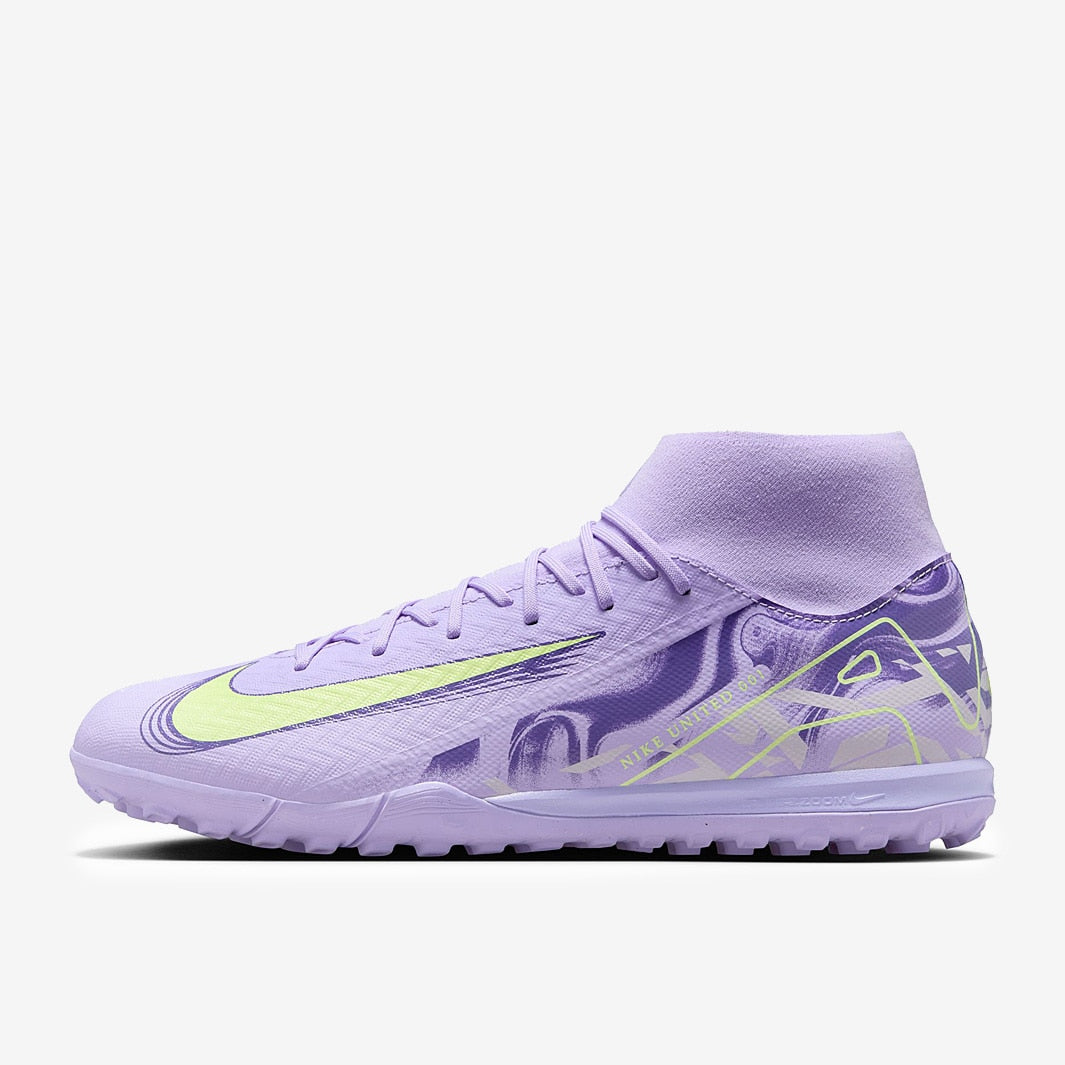 Chuteira Nike Air Zoom Mercurial Superfly 10 Society Academy United