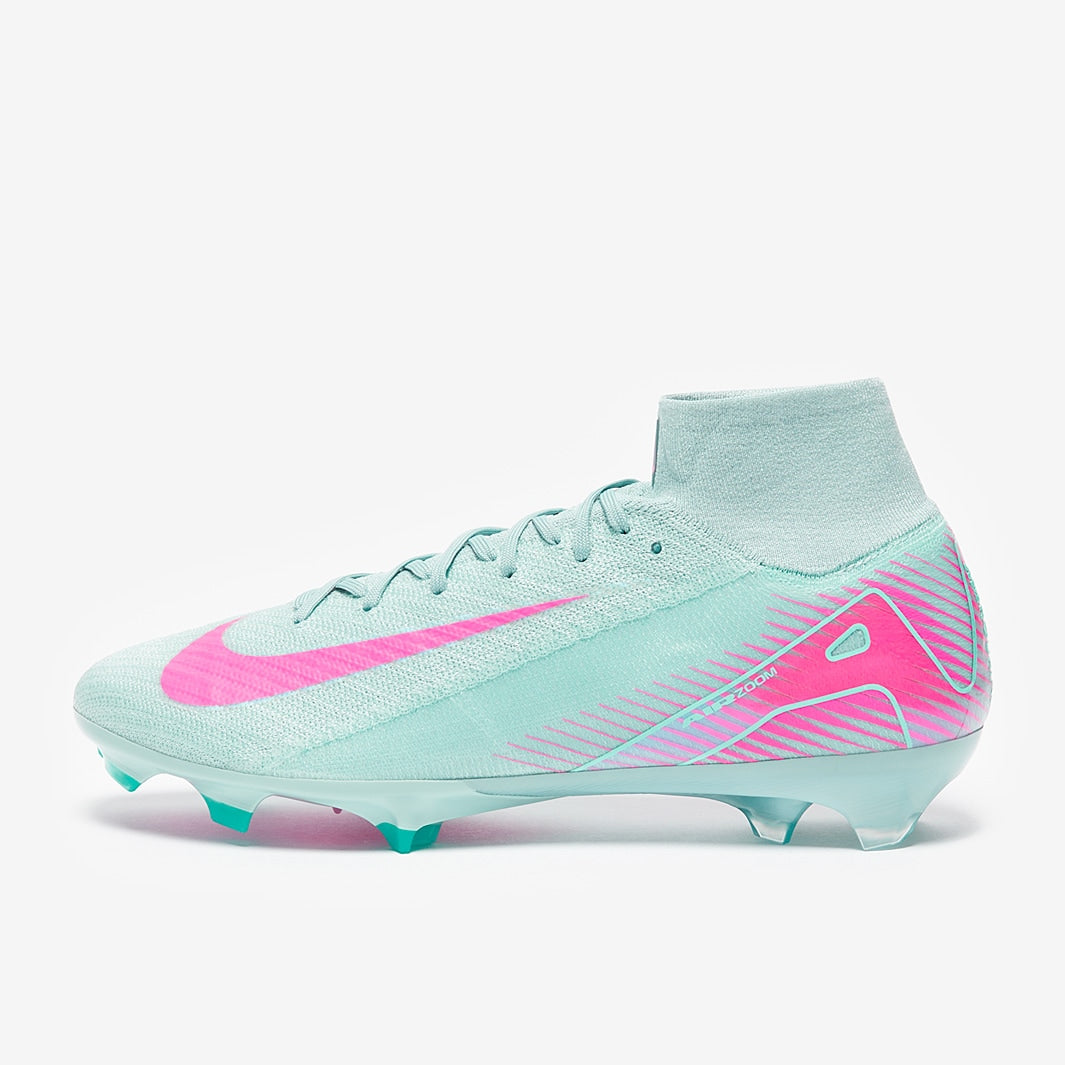 Chuteira Nike Air Zoom Mercurial Superfly 10 Elite Prism