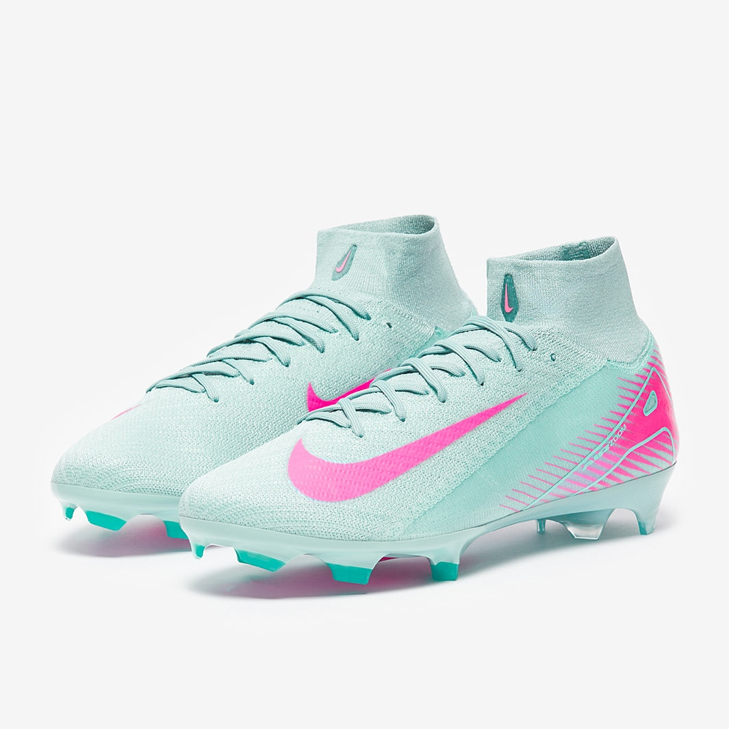 Chuteira Nike Air Zoom Mercurial Superfly 10 Elite Prism