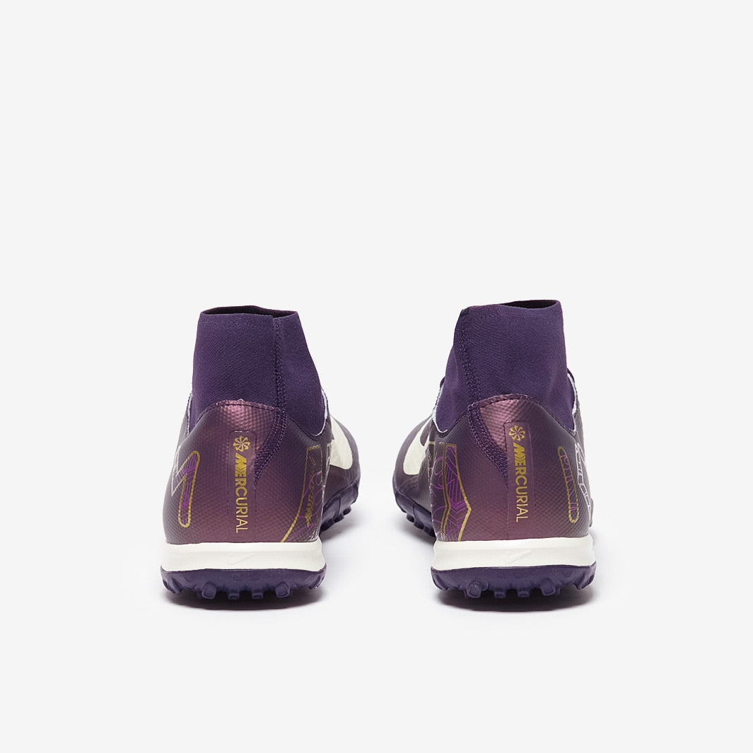Chuteira Nike Air Zoom Mercurial Superfly 10 Futsal Academy Mbappé