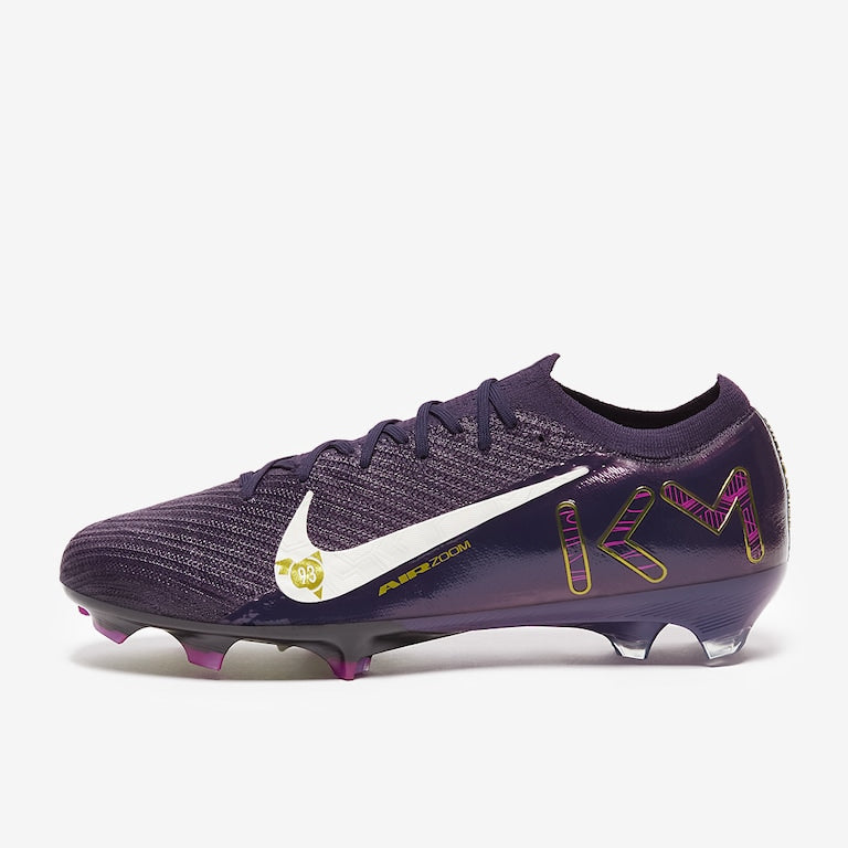 Chuteira Nike Air Zoom Mercurial Vapor 16 Elite Mbappé